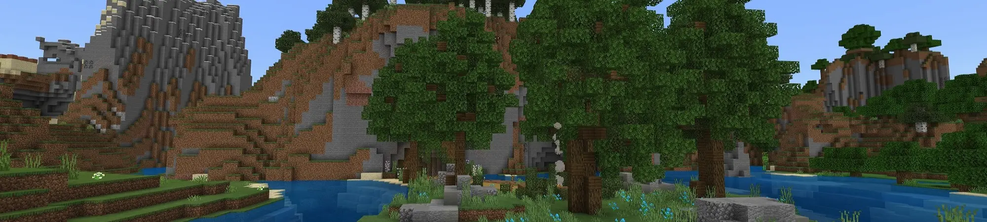 Секретный особняк в пещере panorama