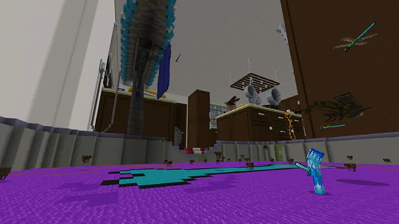 Скриншот Крыса на кухне №5