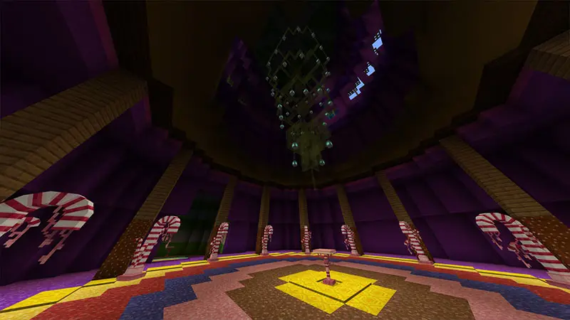 Скриншот Конфетный замок №2