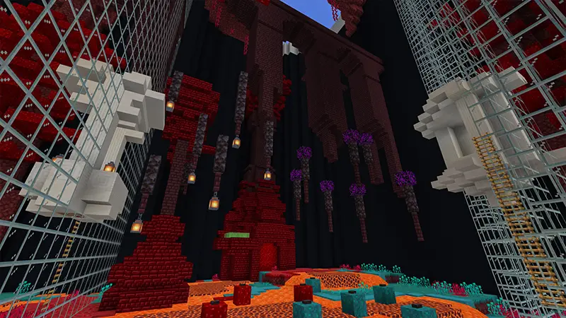 Скриншот Абсолютный паркур №3