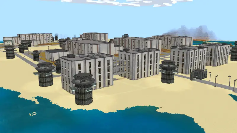 Скриншот РЕАЛИСТИЧНАЯ ТЮРЬМА №1