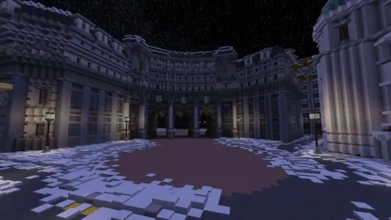 Скриншот Рождество на Трафальгарской №3