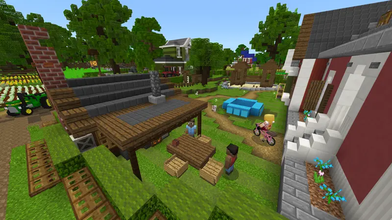 Скриншот Фермерская жизнь — ролевая игра №4