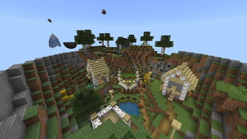 Скриншот Суровый край №1