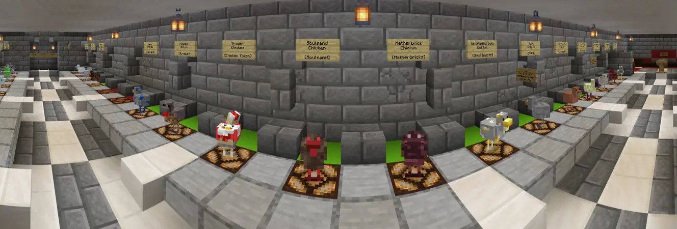 Цыпа-блоки panorama