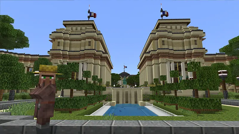 Скриншот Городские пейзажи Парижа №2