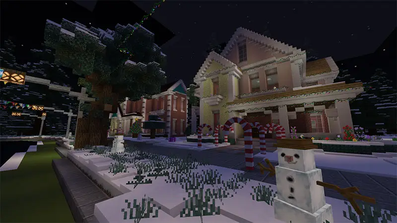 Скриншот Блоки удачи Деда Мороза №3