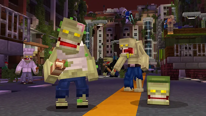 Скриншот ЗОМБИ: классика №1