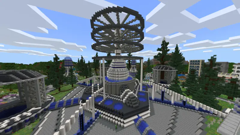 Скриншот Сцена №1