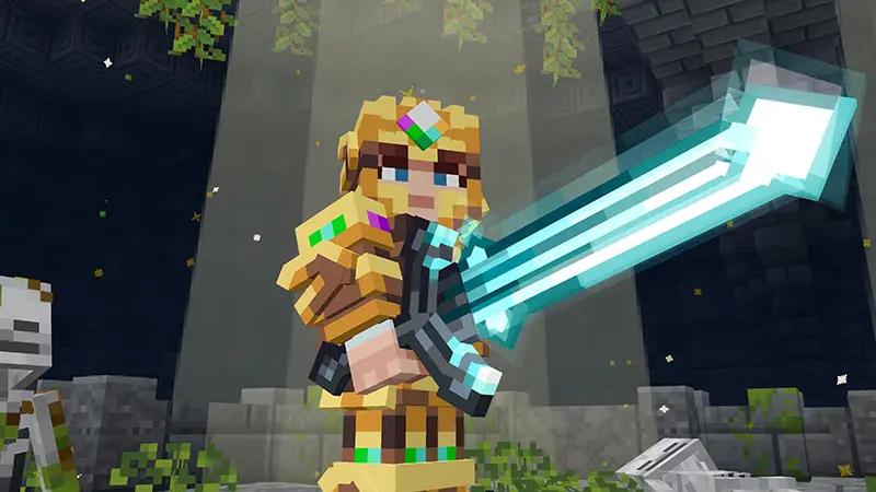 Скриншот ОБНОВЛЕННОЕ ОРУЖИЕ №2