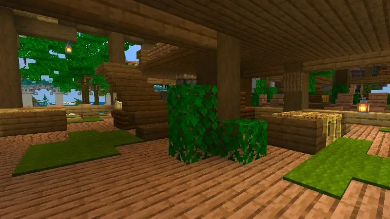 Скриншот Песчаный курорт №5