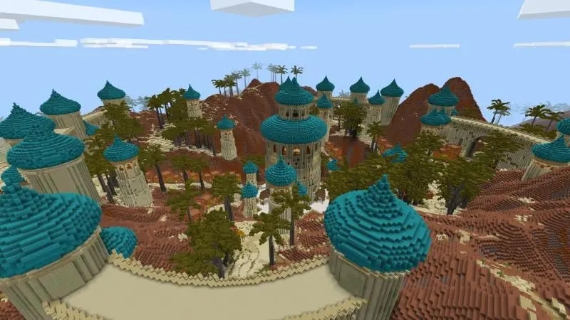 Скриншот Песчаная империя №5