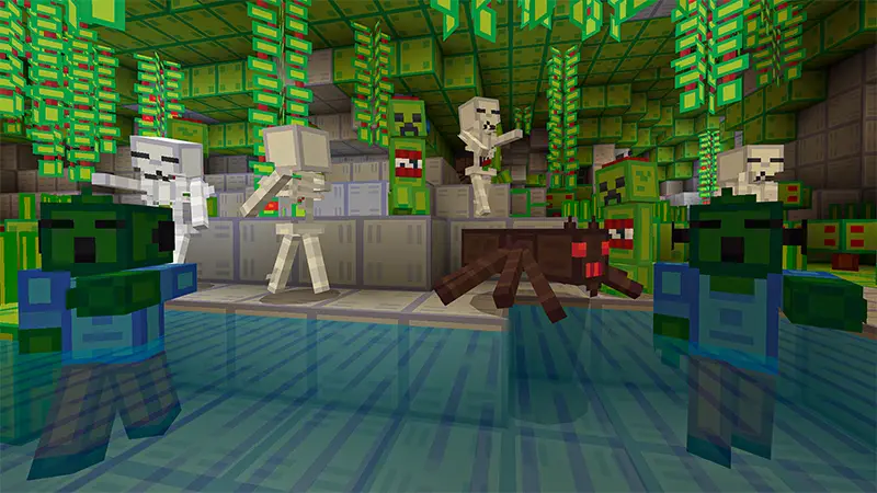 Скриншот Минималистичный мир №6