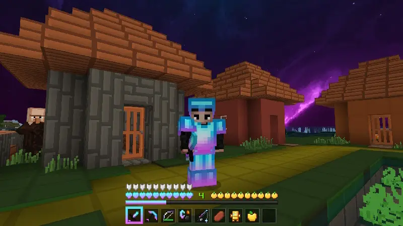 Скриншот Сахарная вата 16x PvP набор №4