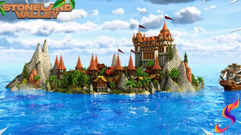 Долина Стоунленд