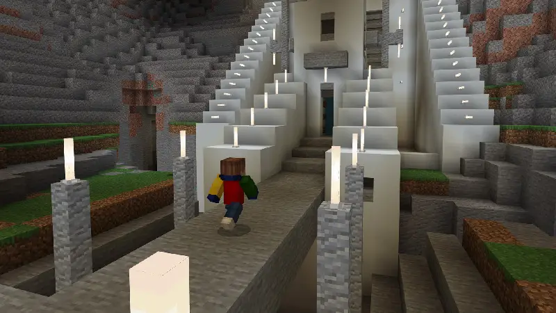 Скриншот Современная база на небе! №8