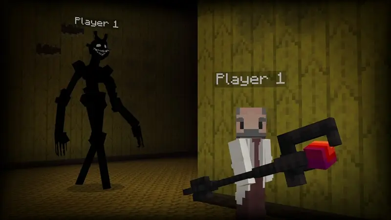 Скриншот Закулисные превращения №2