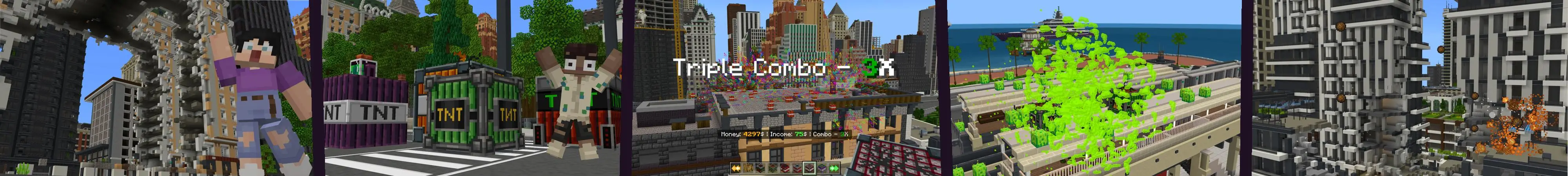 Динамит ++ panorama