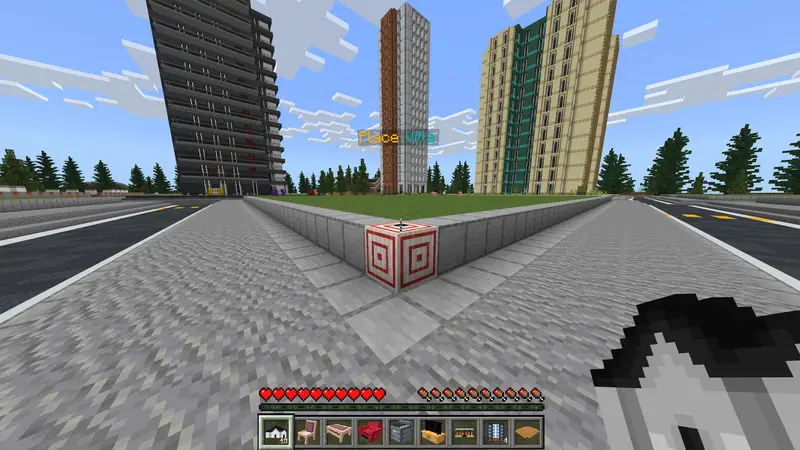 Скриншот Сборка города №5