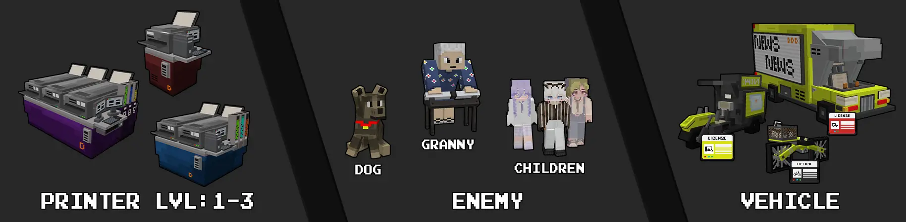 Симулятор разносчика газет panorama