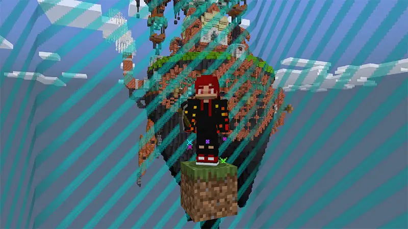 Скриншот «Один блок» в неволе №1