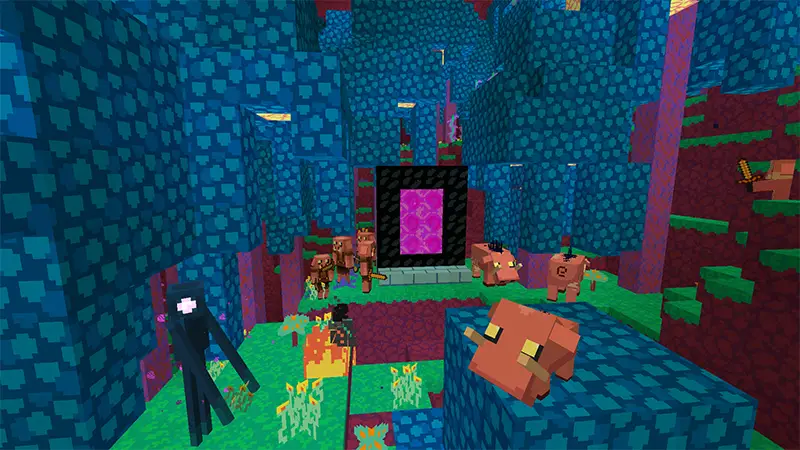 Скриншот Текстуры Кики №5