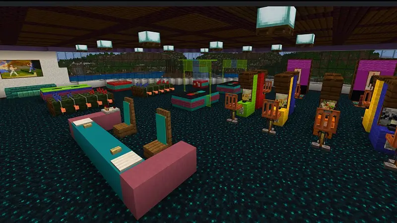 Скриншот Круизный лайнер класса люкс №4