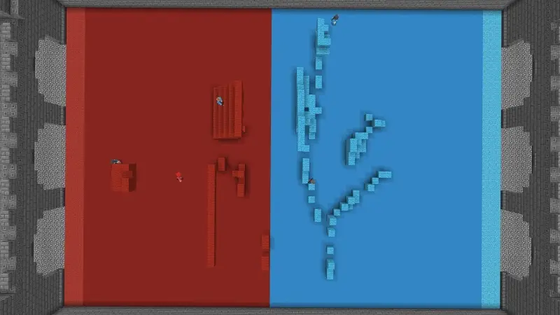 Скриншот БОРЬБА ЗА ТЕРРИТОРИЮ №6