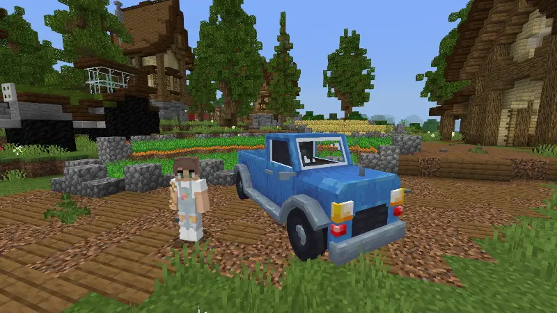 Скриншот Выживание на ферме №4