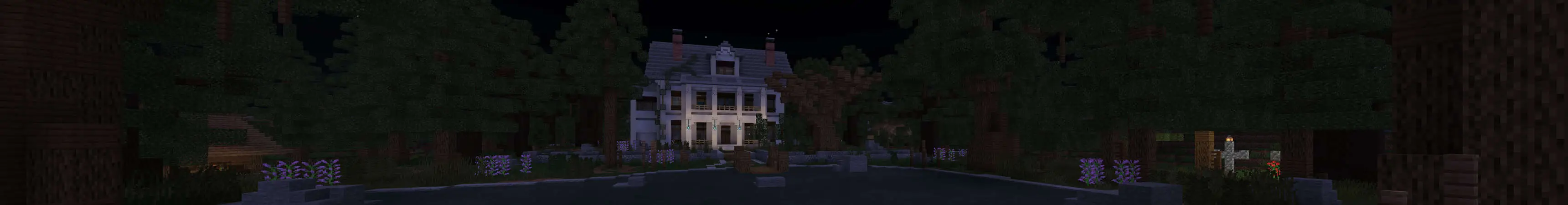 Город-призрак panorama