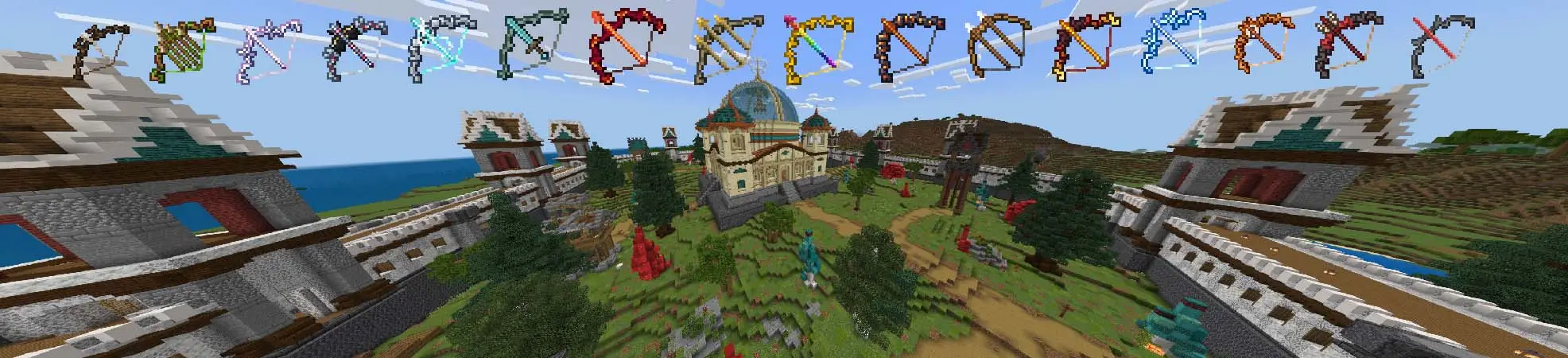 30 луков panorama