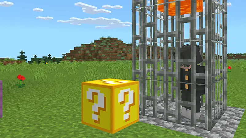 Скриншот БЛОК УДАЧИ №3