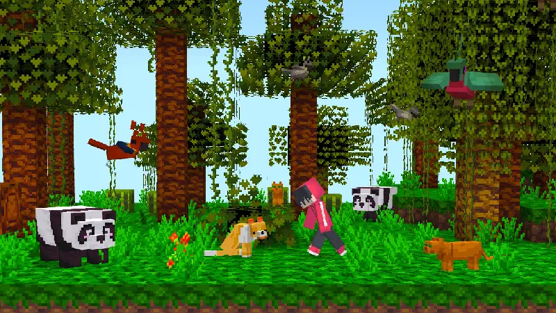 Скриншот Набор текстур «Прелестный» №2