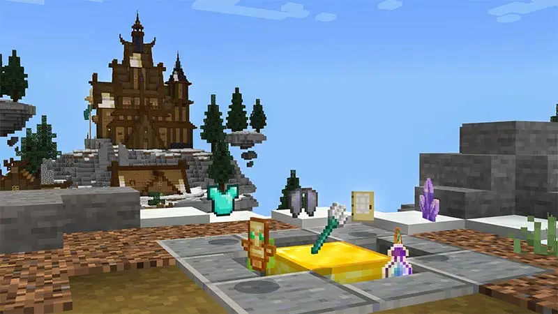 Скриншот Случайный блок: викинги №5