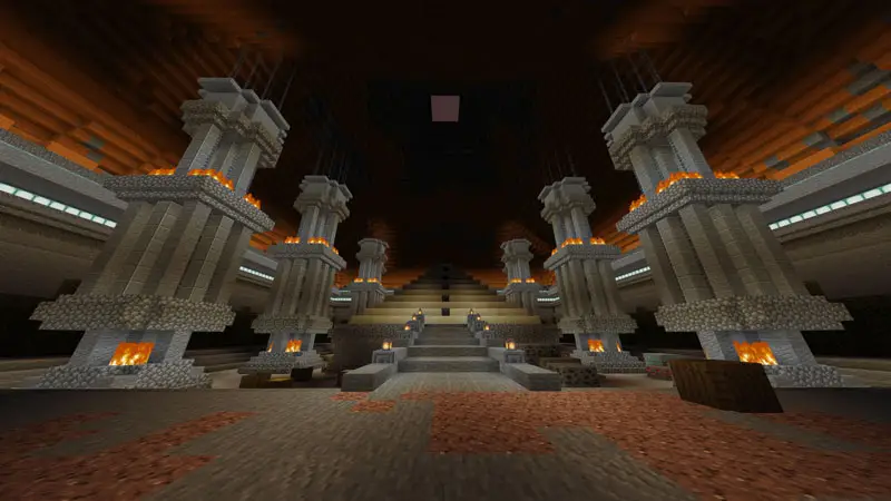 Скриншот Пустынный храм №4