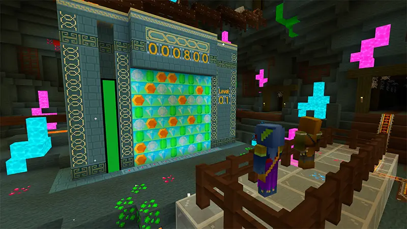 Скриншот MatchCraft: драгоценные камни №3