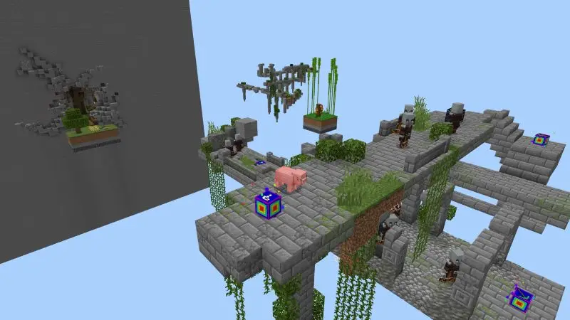 Скриншот Торговля кубами №4