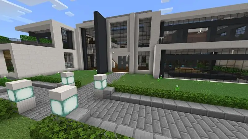 Скриншот Особняк для отдыха на пляже №1