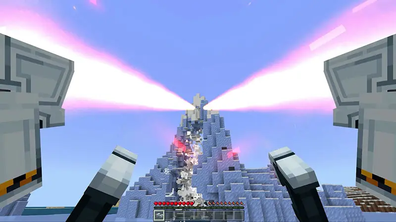 Скриншот Эпическое оружие №1