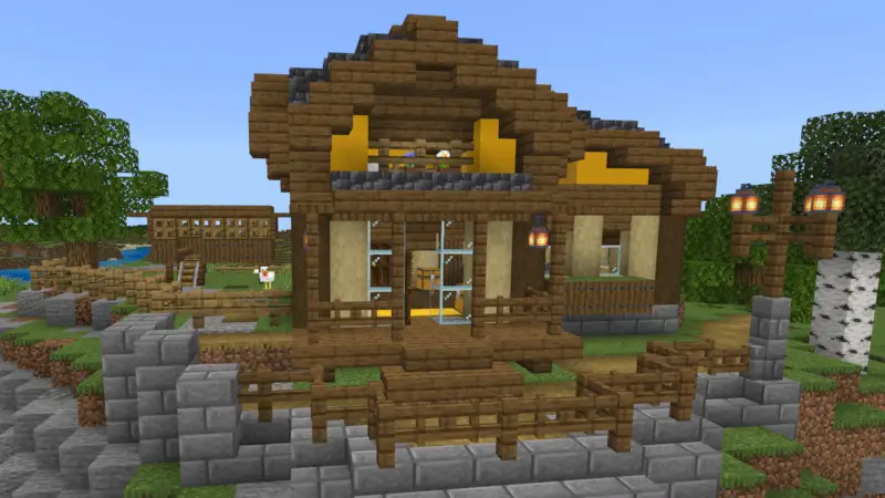 Скриншот Курицы+ №2