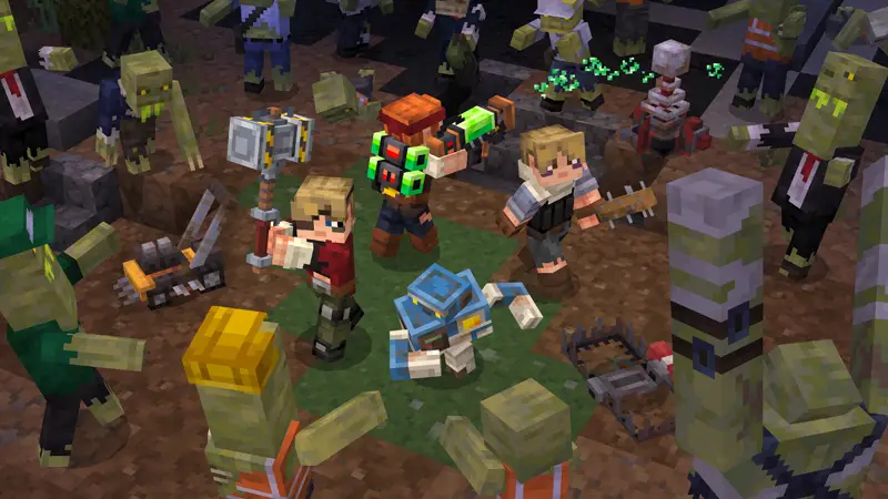 Скриншот ЗОМБИ! №6