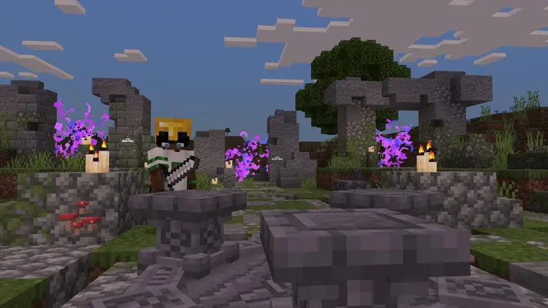 Скриншот Порталы биомов №4