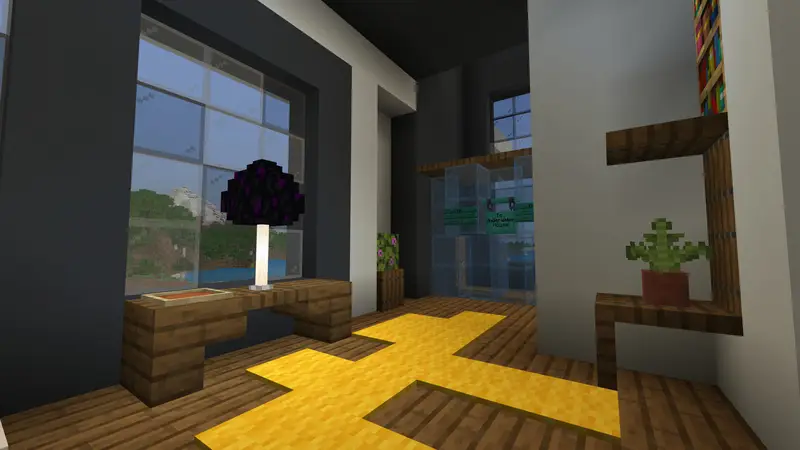 Скриншот Современная подводная база №6