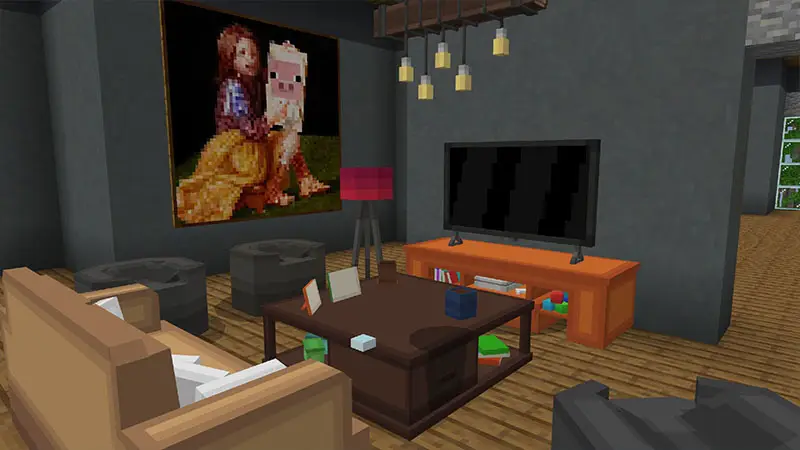 Скриншот Мебель: город №6