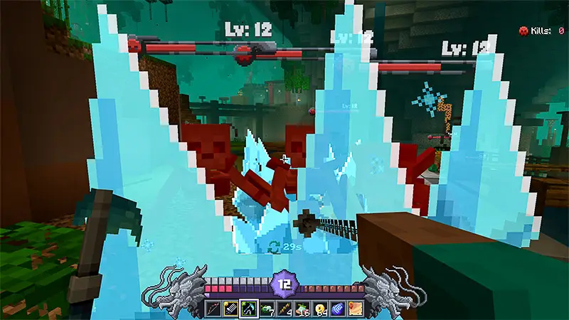 Скриншот Академия оружия ниндзя №3