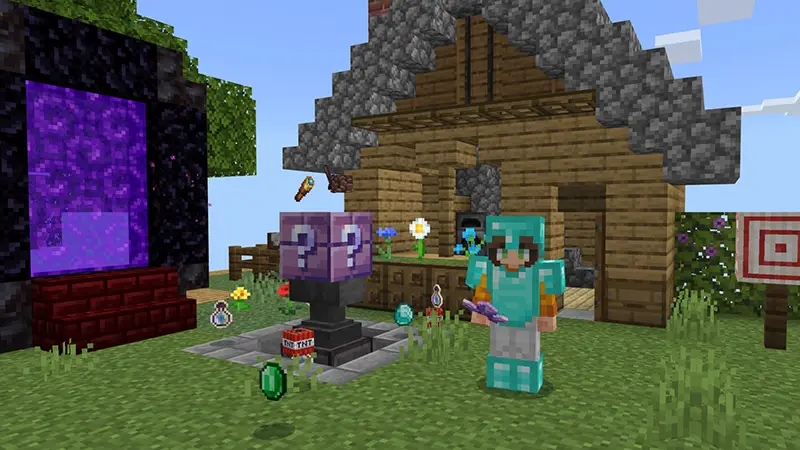 Скриншот Один блок удачи №5