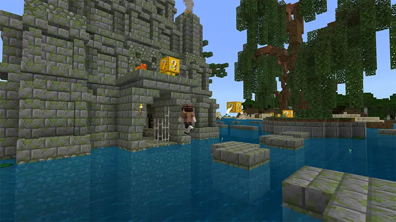 Скриншот Животные и блоки удачи №5