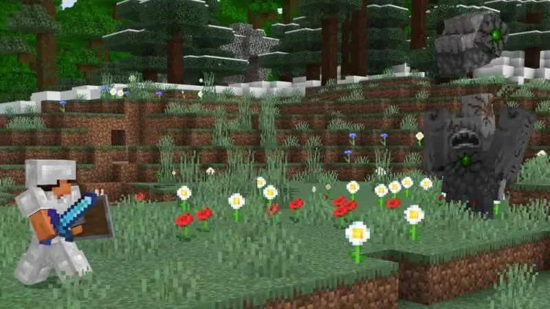 Скриншот Дополнение «СМОТРИТЕЛИ-БИОМЫ» №5