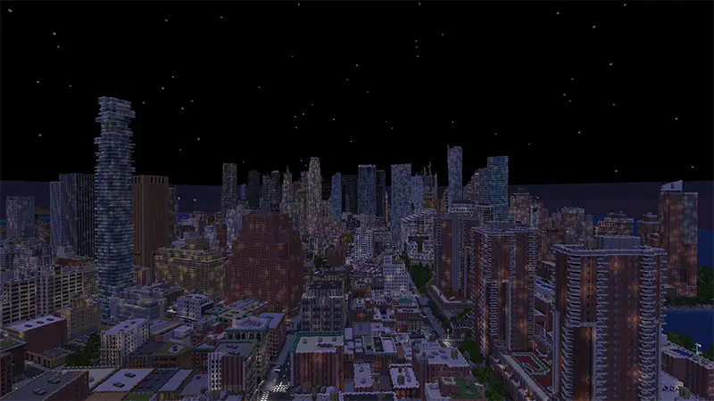 Скриншот Нижний Манхэттен №9