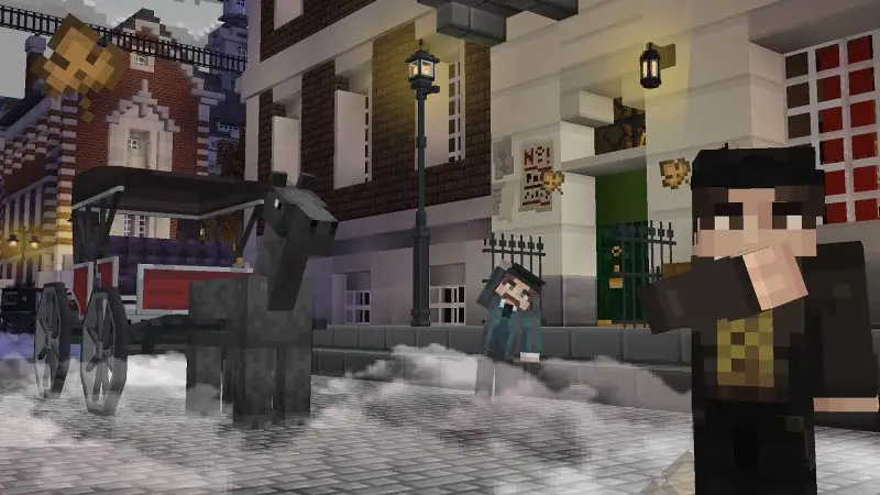 Скриншот Шерлок Холмс №3